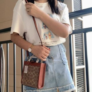 ☪️🅾️🅰️☪️♓️ mini cashin tote siêu xinh