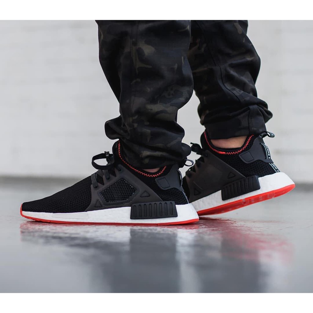 Giày Sneaker nam Adidas Nmd Xr1 Black