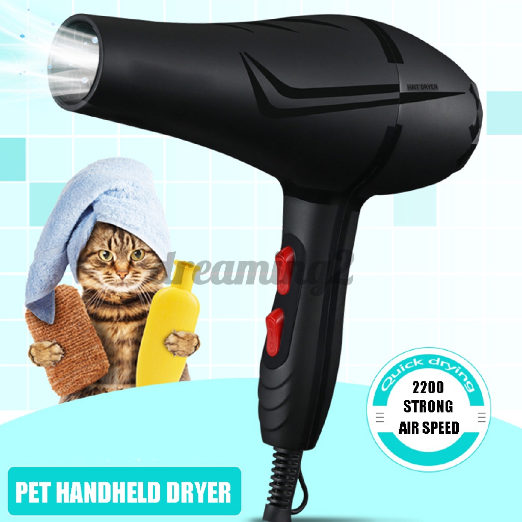 Máy Sấy Tóc Drer Xl-3000 Tốc Độ Cao