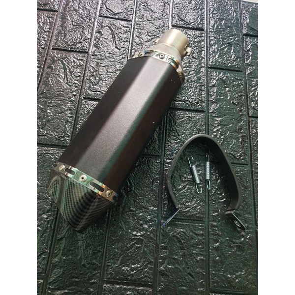 Pô AKRAPOVIC  - Giá chưa gồm cổ