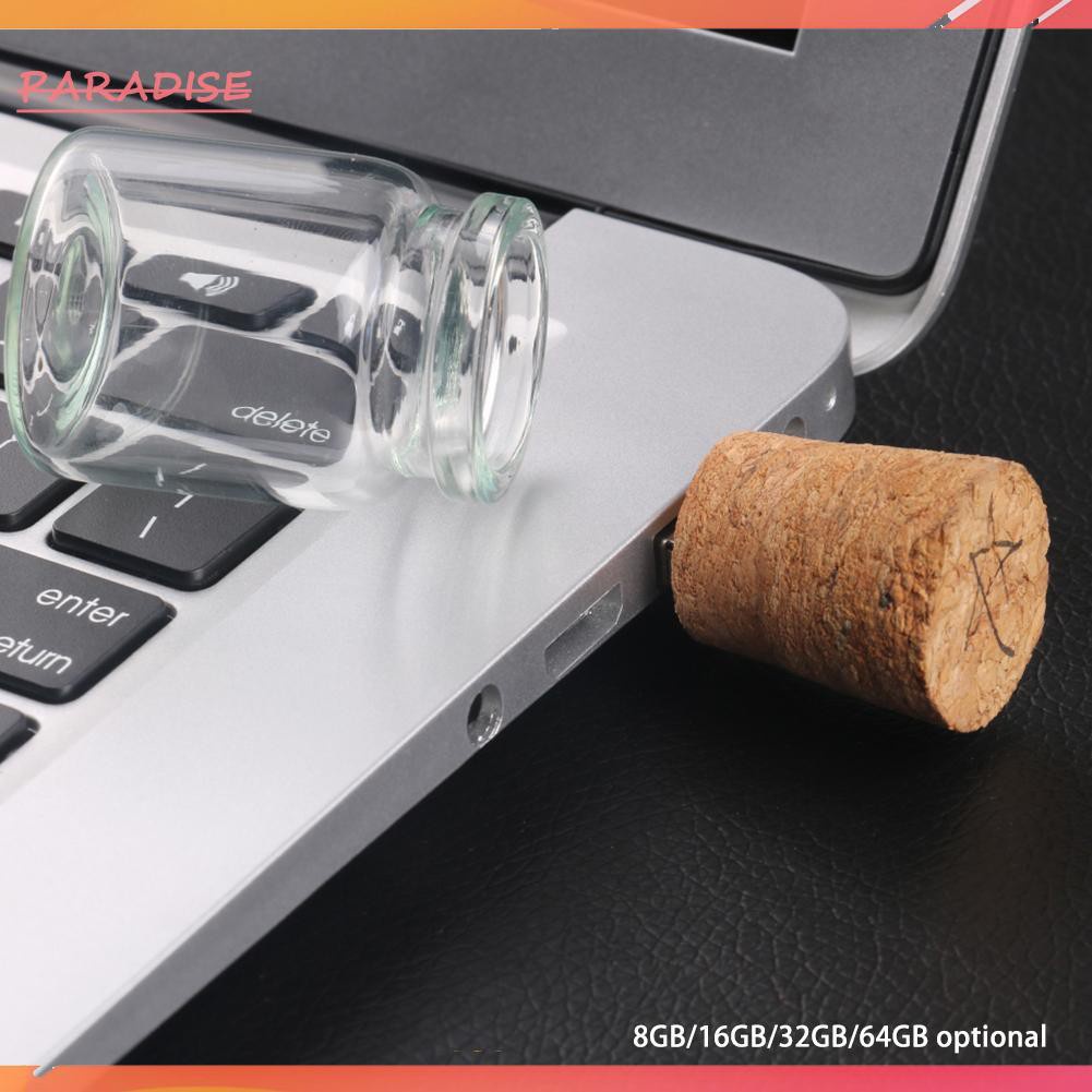 Usb 2.0 Hình Lọ Điều Ước Sáng Tạo | BigBuy360 - bigbuy360.vn