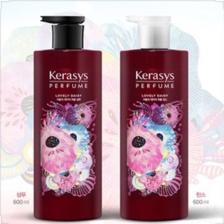 Bộ Dầu Gội và Xả Kerasys Pure & Charming