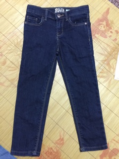Combo quần jean OshKosh cho bé