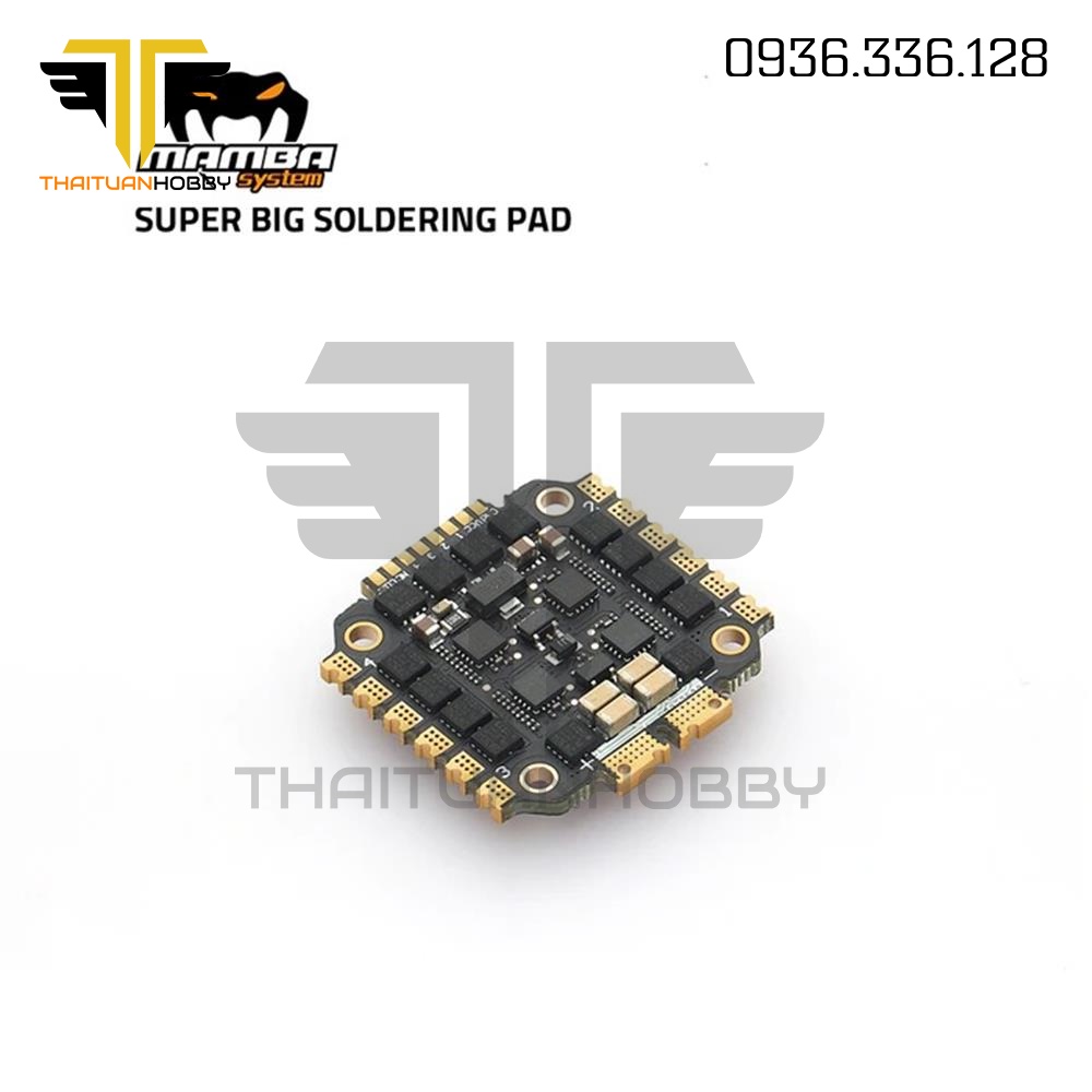 Điều Tốc Mamba F40 _bls Mini Dshot600 4in1 40a 6s
