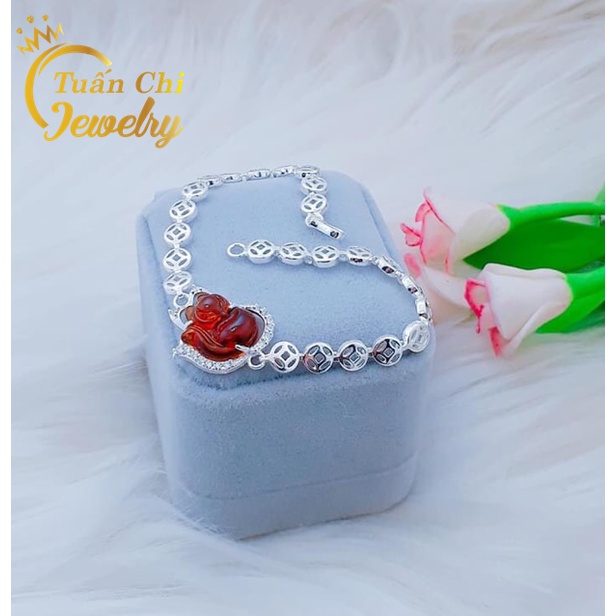 Lắc Tay Nữ- Vòng Tay Hồ Ly Mang Lại May Mắn Tình Duyên Và Tài Lộc