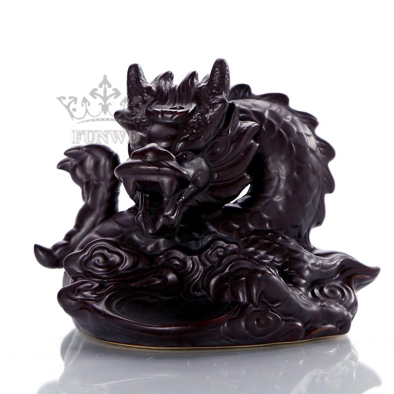 Đế tháp hương trầm phong cách trung hoa độc đáo