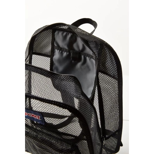 Balo Jansport Mesh Pack School Backpack