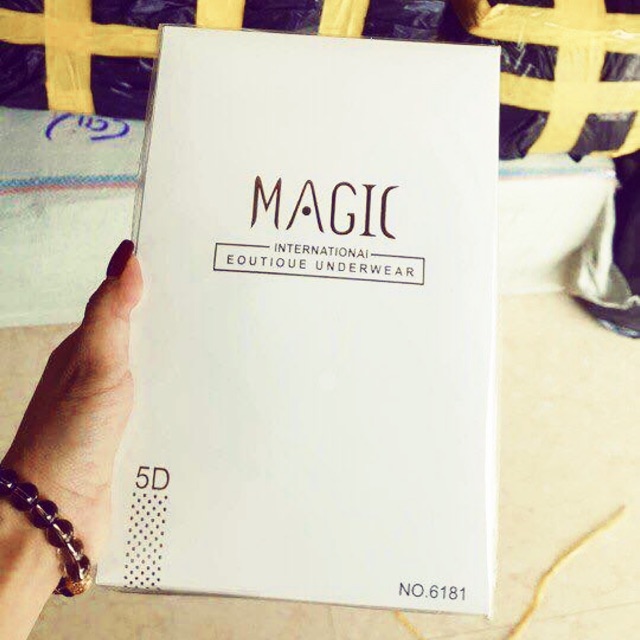 Quần tất siêu dai 5D Magic