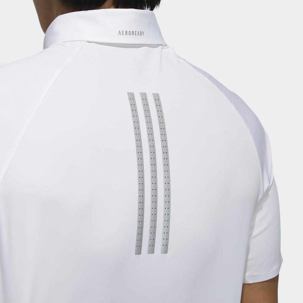 [Mã WABRADI13 - 150K - ĐH từ 1Tr]Áo Polo adidas GOLF Nam Polo Shirt Màu trắng GM3618