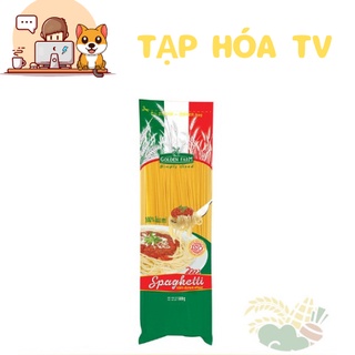 Mì Spaghetti truyền thống Golden Farm 500g