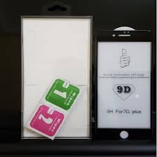 Combo dán 9D, dán nút home, ốp silicon iphone 6/6plus/7/7plus