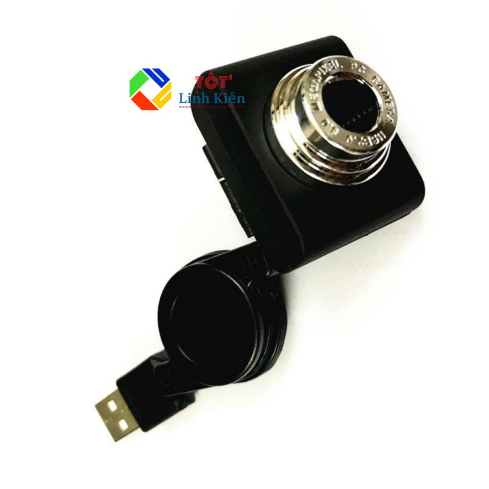 Camera Raspberry Pi 3 Model B/B+ - USB