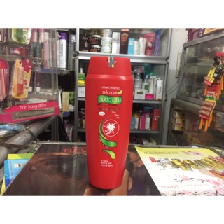Dầu gội dược liệu hương hoa Thái Dương 3 200ml