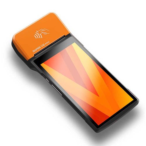 Máy Tính Tiền Cầm Tay POS Sunmi V2 | BigBuy360 - bigbuy360.vn