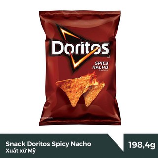 Floop Snack Doritos Spicy Nacho