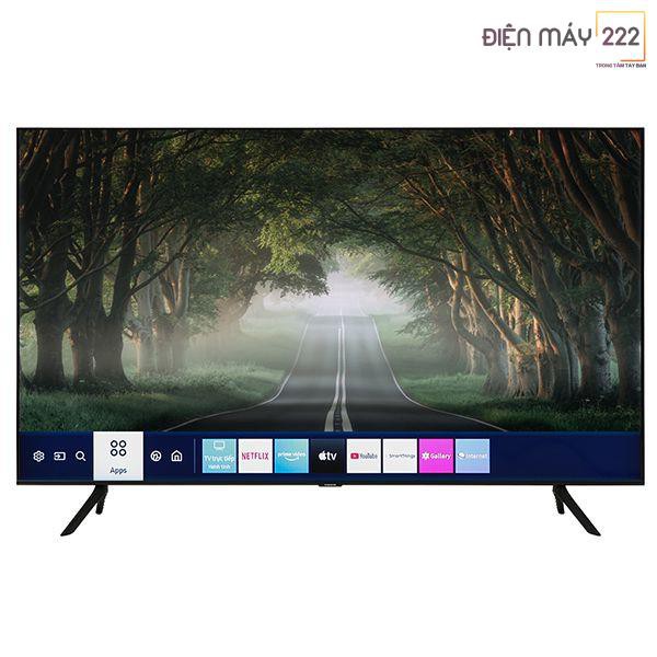 [Freeship HN] Smart Tivi Samsung 4K 50 inch UA50TU8100 Mới 2020 chính hãng