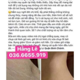 Kem tan mỡ Goslim
