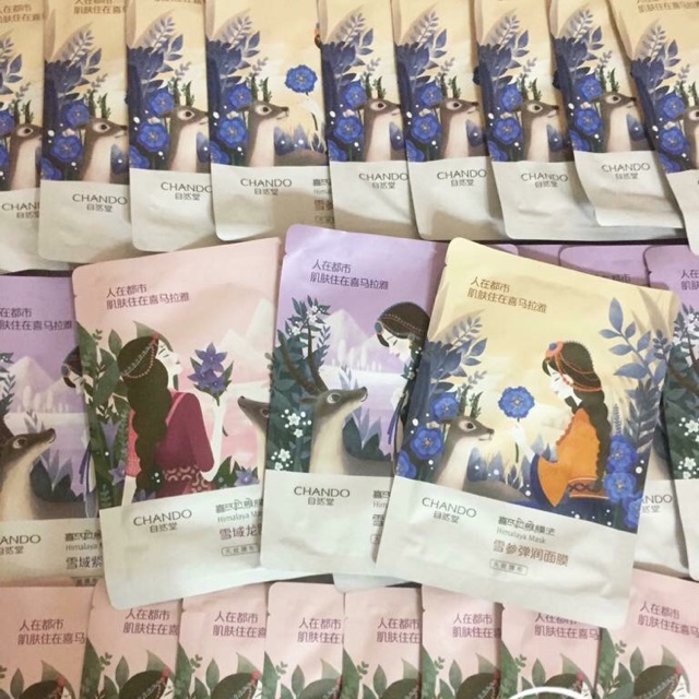 MASK CHANDO HIMALAYA