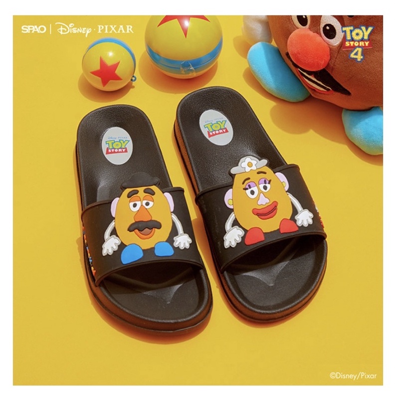 Dép TOYS STORY x SPAO