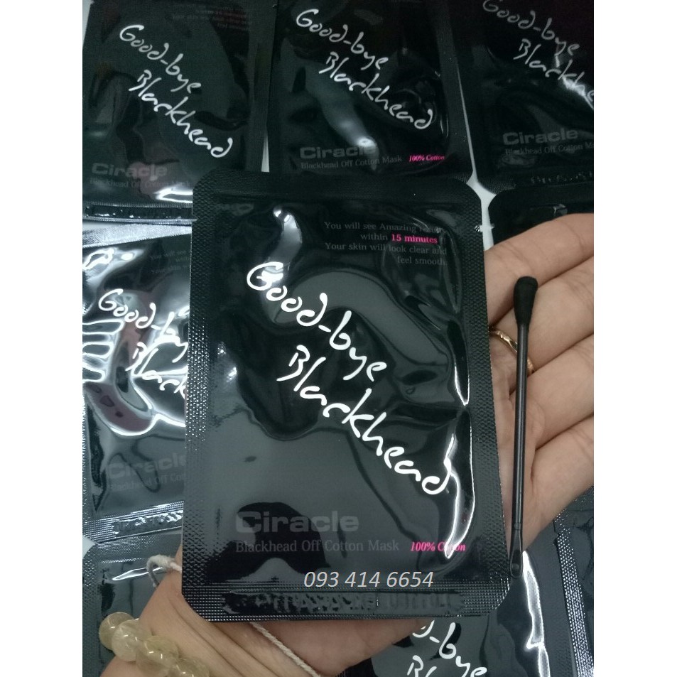 Mặt nạ thải độc sủi bọt Sum 37 [HÀN QUỐC]