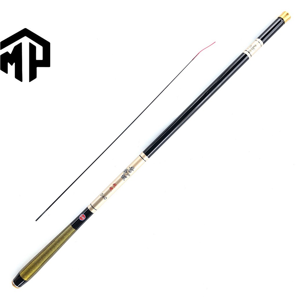 Cần câu tay GW 4H vàng , Tặng chì, khoá link, ốp, lưỡi- dành cho anh em tập câu