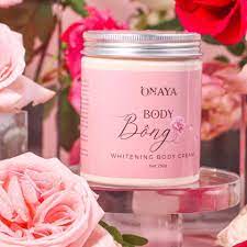 Kem body Bông 250g siêu phẩm dưỡng trắng da toàn thân cấp tốc chuyên dùng cho spa