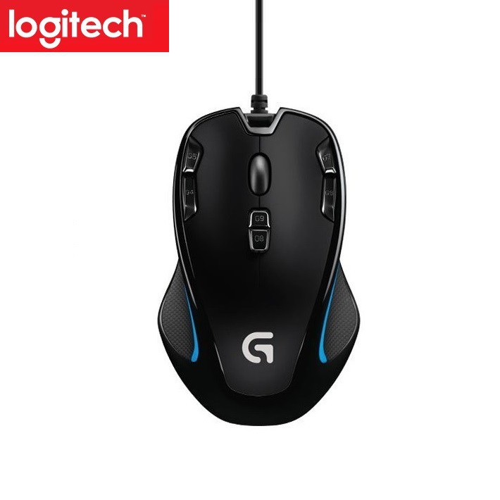 Chuột Logitech G300s gaming - Chính hãng