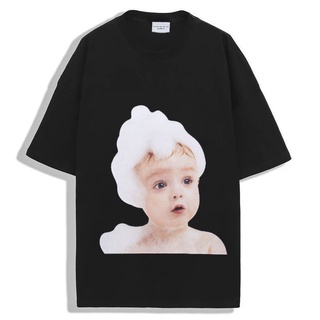 Áo Phông , áo thun ADLV cậu bé xà bông chất liệu cotton cao cấp co giãn siêu hót 2022