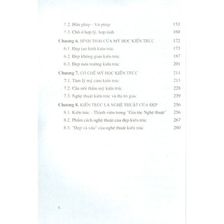 Sách - Mỹ Học Kiến Trúc