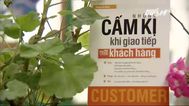 Sách: Những Cấm Kị Khi Giao Tiếp Với Khách Hàng - Kỹ Năng Giao Tiếp Sinh Tồn Trong Ngành Bán Hàng (TB) | BigBuy360 - bigbuy360.vn