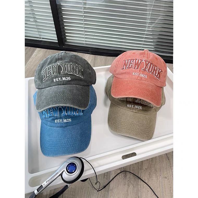 Mũ Lưỡi Trai denim Thời Trang Cho Nam Và Nữ