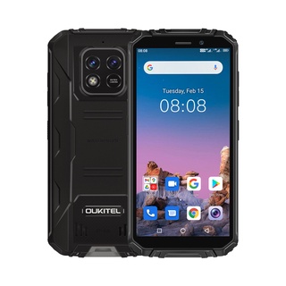 Điện thoại OUKITEL WP18 (pin khủng,pin  12500mAh, Chống nước ,chống va đập, Ram 4GB ,Rom 32GB ,màn hình 5.93 inch )