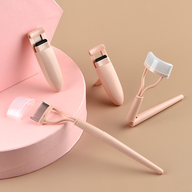 [Hàng mới về] Set 2 dụng cụ chuốt và bấm cong lông mi