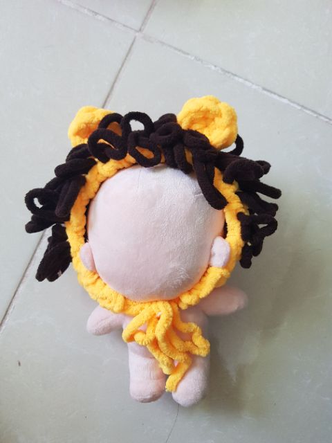 Băng đô tai thú cho doll