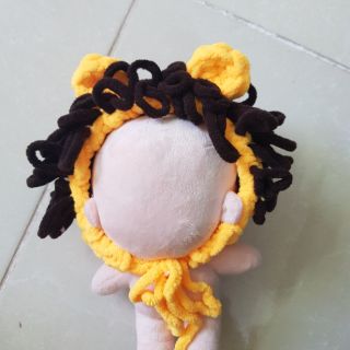 Băng đô tai thú cho doll