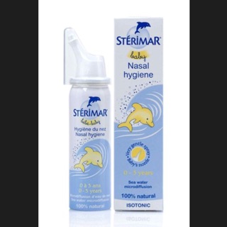 Xịt muối biển STERIMAR BABY