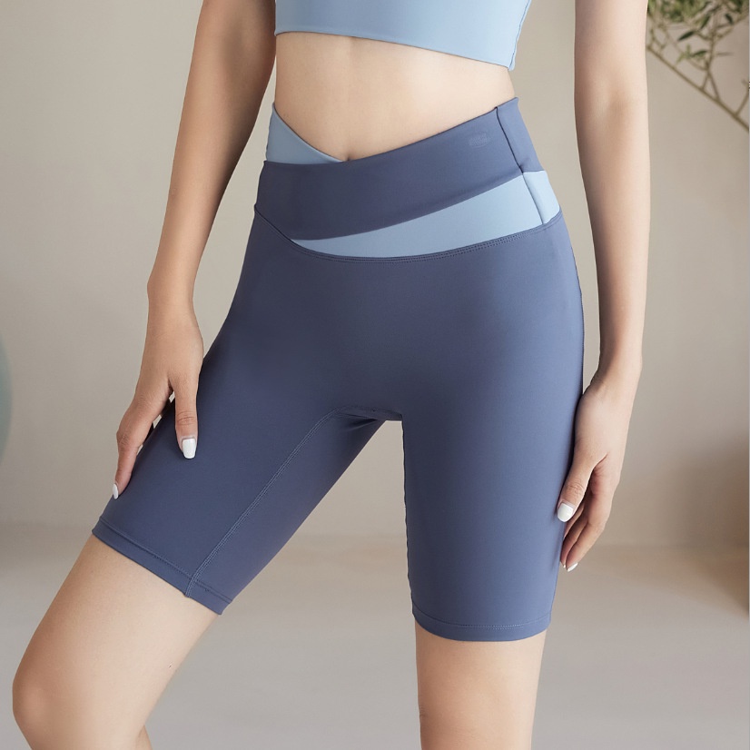 Quần tập gym, yoga, aerobic nữ, quần lửng quần dài siêu co giãn, tôn dáng, nâng mông