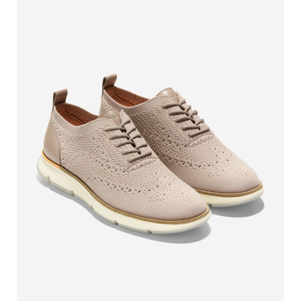 Giày Sneaker Nữ 4.Zerøgrand Stichlite Oxford W21641