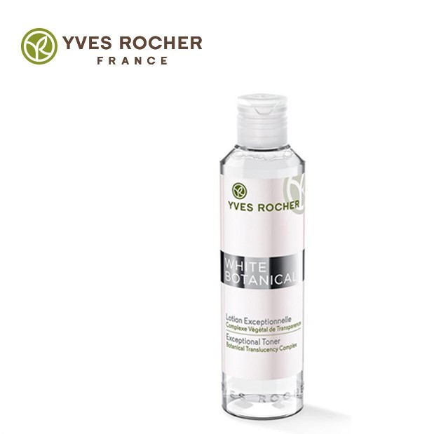 [Mã FMCGMALL -8% đơn 250K] Nước Cân Bằng Làm Sáng Da Yves Rocher Exceptional Toner 200ml