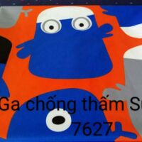 Combo Ga chống thấm coton cao cấp 1m6