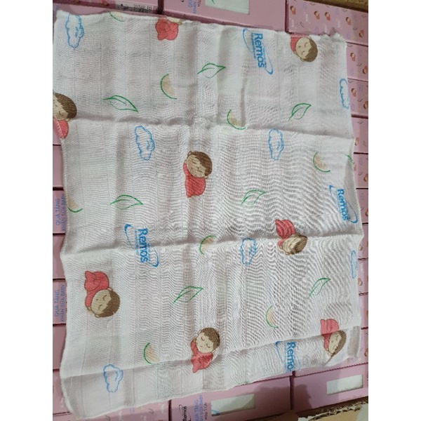 Khăn sữa Baby sợi tre dành cho BÉ