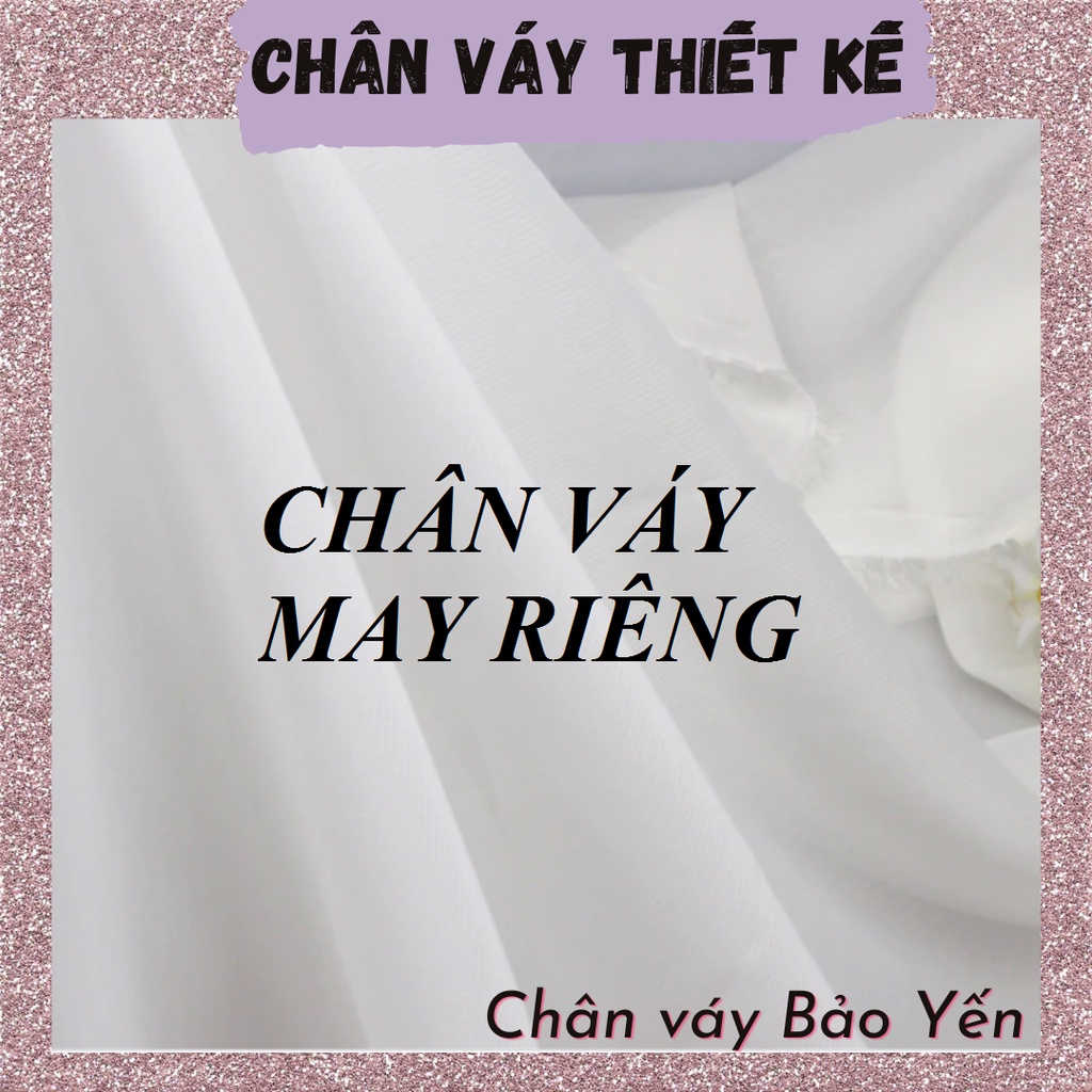 Váy đặt riêng váy bút chì sz L màu xám trên gối dài 50cm