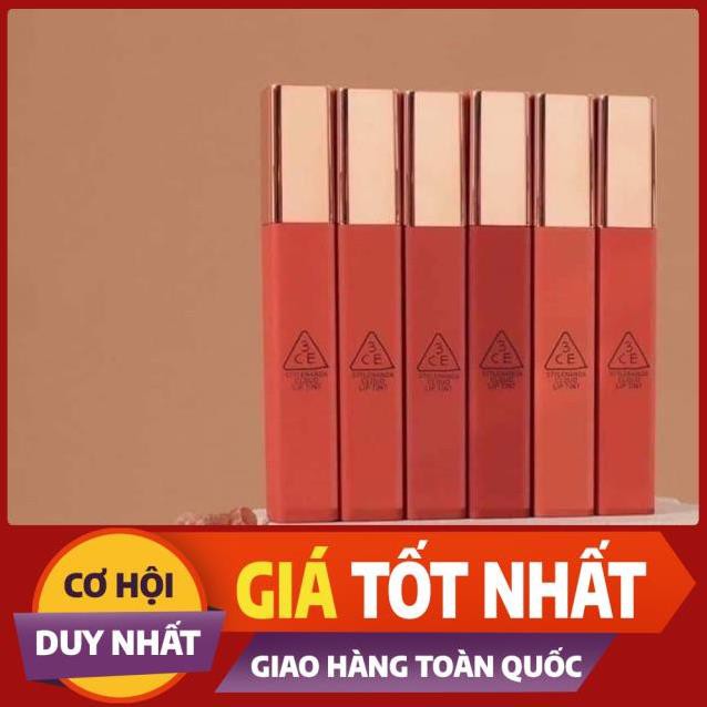 Bảng Màu Son 3CE Kem Cloud Lip Tint Mới Nhất Năm Nay ྇