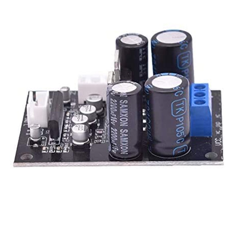 Bảng Mạch Khuếch Đại Âm Thanh Đĩa Than mm Mc Phono Ac 12-16v