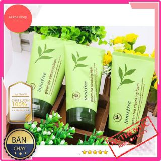 Sửa rửa mặt trà xanh Inisfree