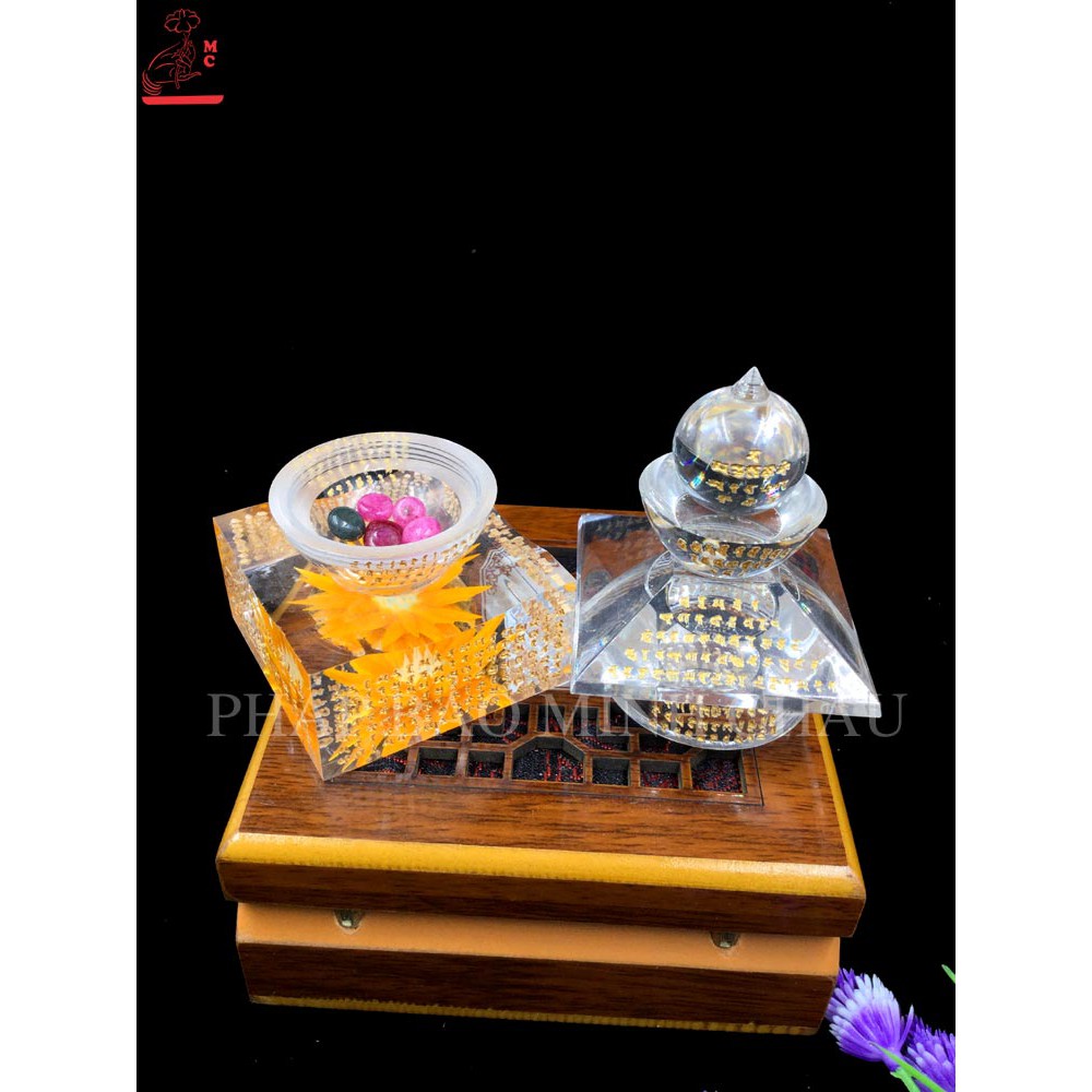 Tháp nguyên tố hoa trung