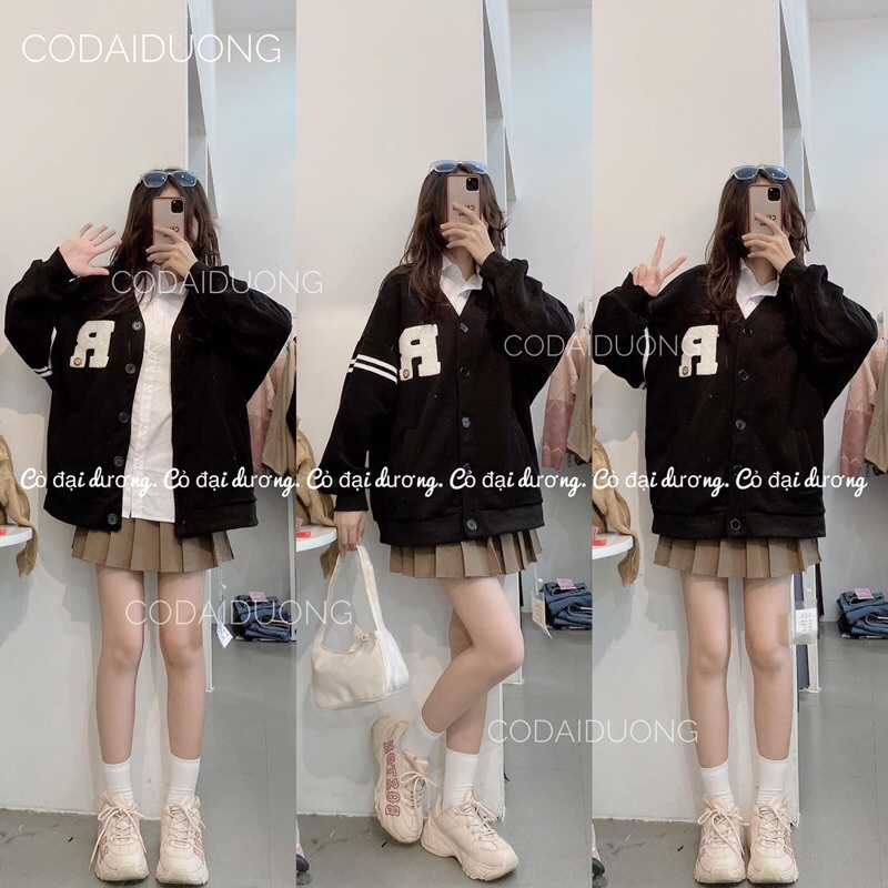 áo nỉ chữ R | BigBuy360 - bigbuy360.vn