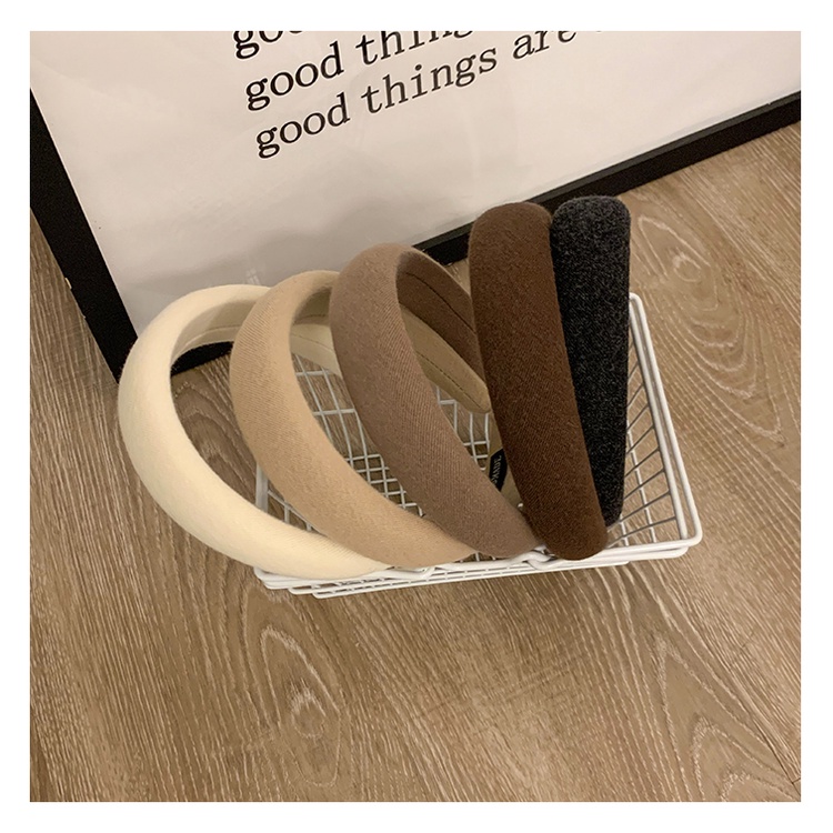 Băng đô dạ cao cấp nhiều màu - Nalita shop