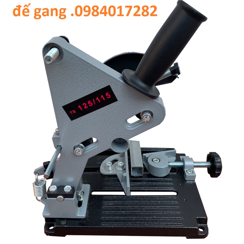 .Đế giữ máy cắt - mài Angle grinder standsTZ-6103B. CÓ THƯỚC ĐO GÓC 45 ĐỘ