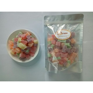 Kẹo dẻo sữa trái cây 200g